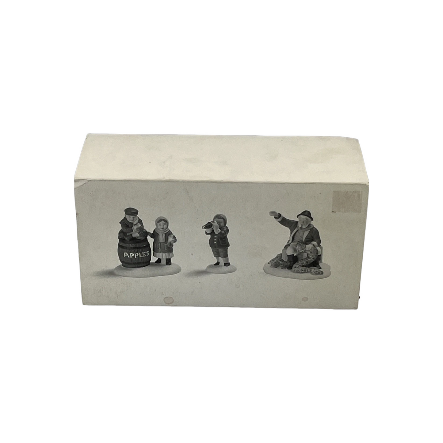 1994 The Old Man and the Sea – Set of 3 (Department 56 New England Village) Item #56553