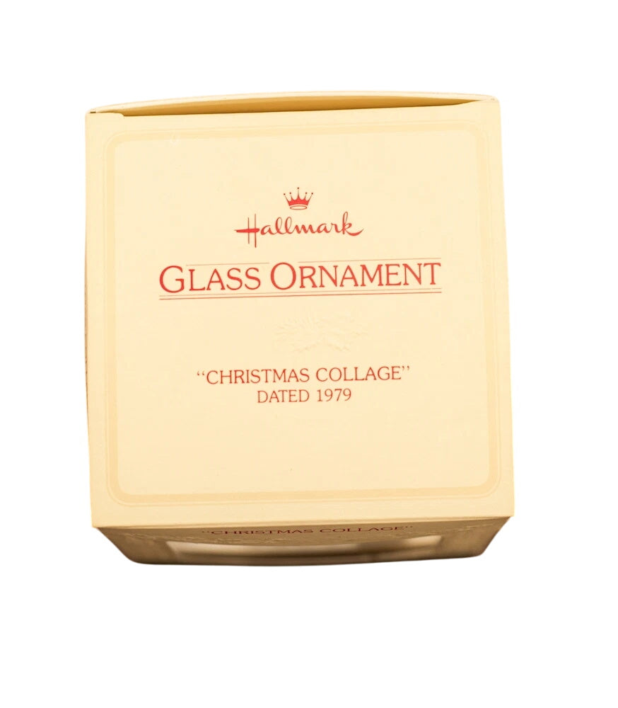 1979 Christmas Collage (Ball)