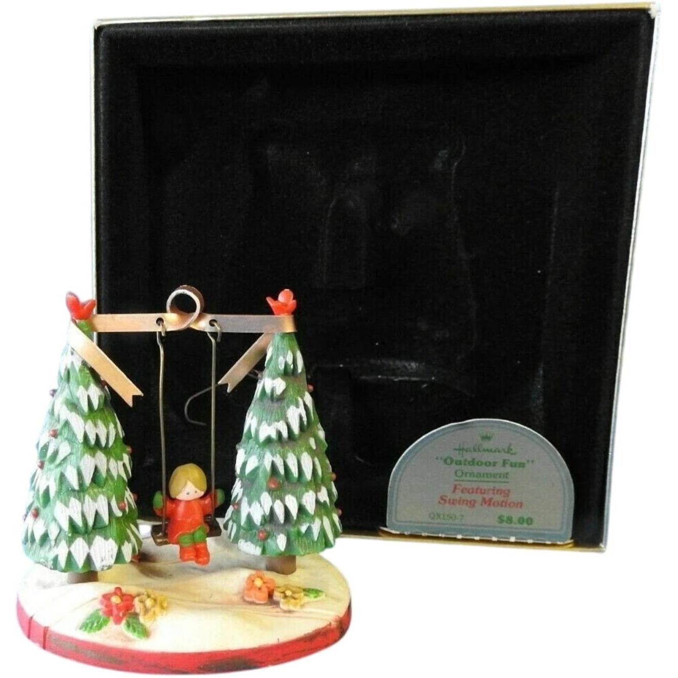 1979 Outdoor Fun (Swing Motion)