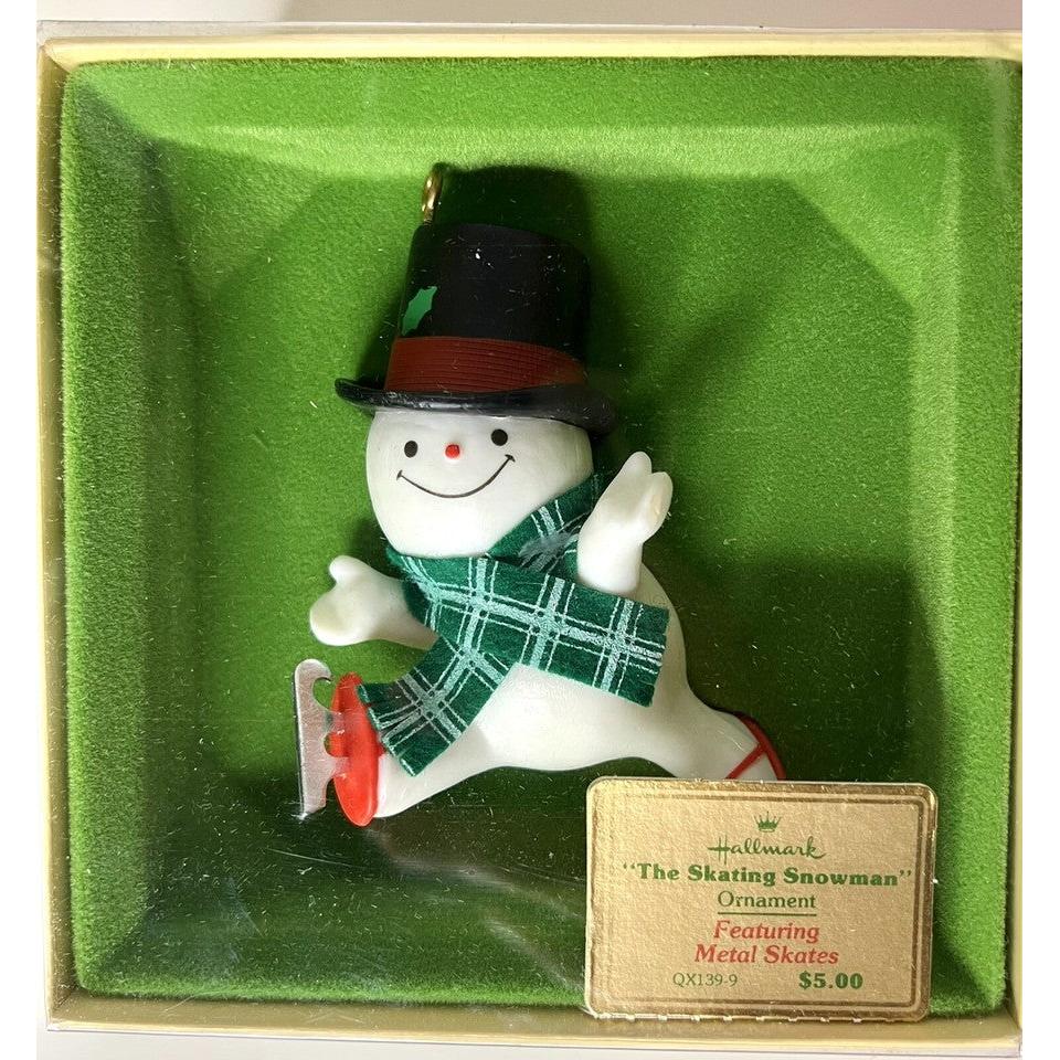 1979 The Skating Snowman (Snowmen)