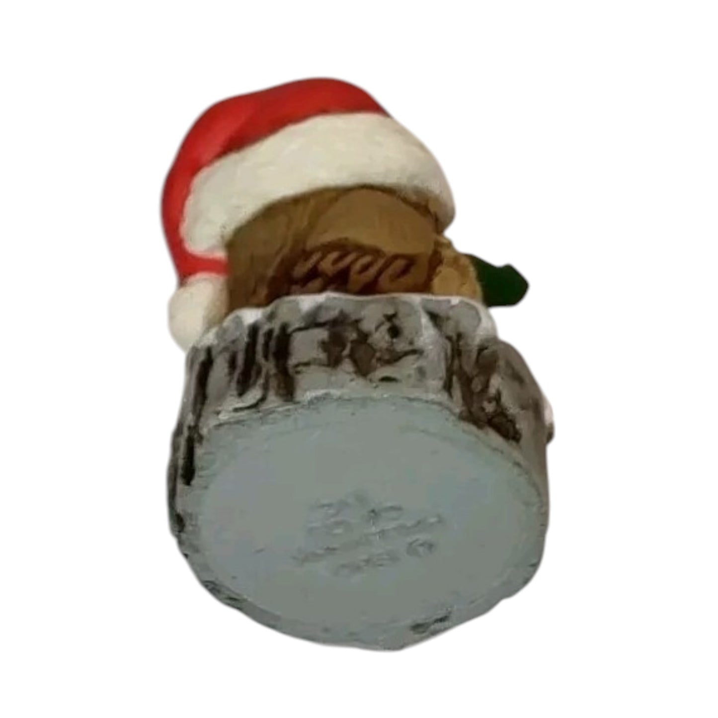 1980 Christmas Owl (Little Trimmers)