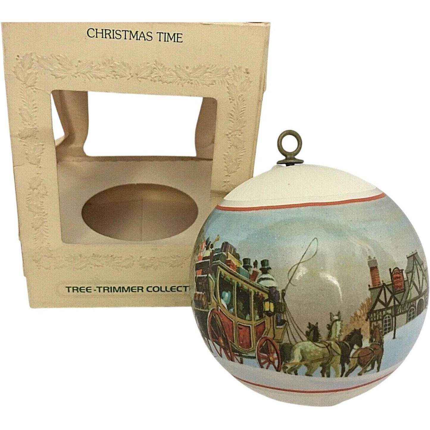 1980 Christmas Time (Ball)