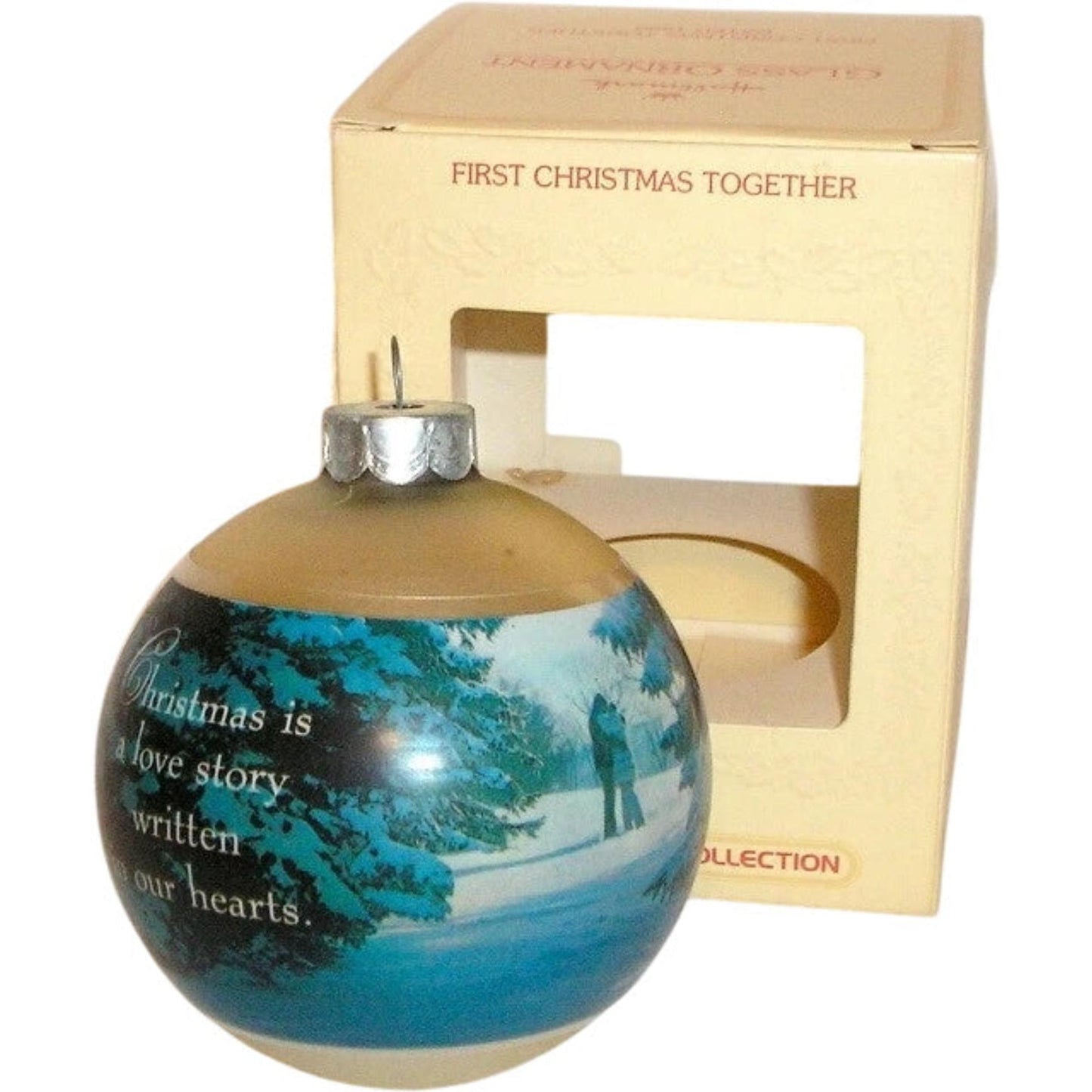 1980 First Christmas Together (Our First Christmas)