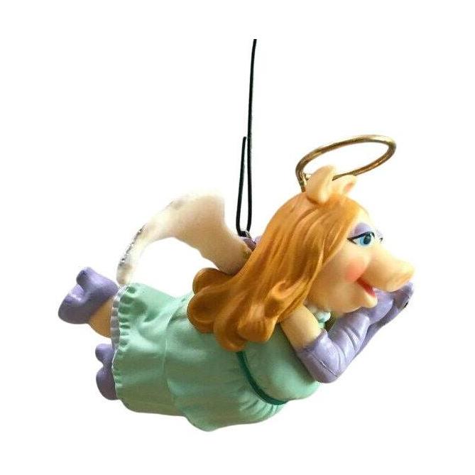 1981 The Divine Miss Piggy Hallmark Ornament (The Muppets) QX4255