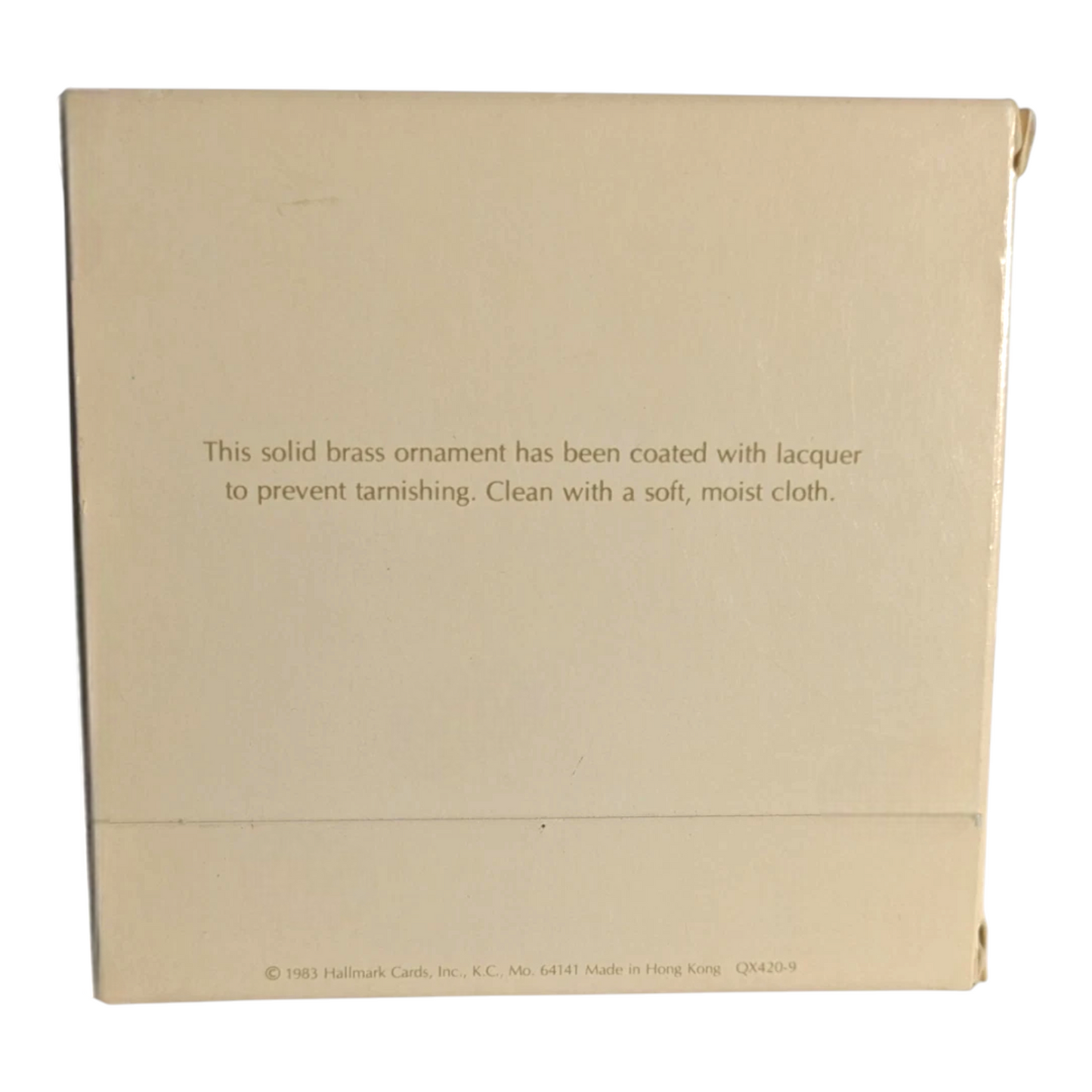 1983 Bell Wreath (Bell)