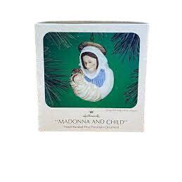 1983 Madonna and Child (Nativity)