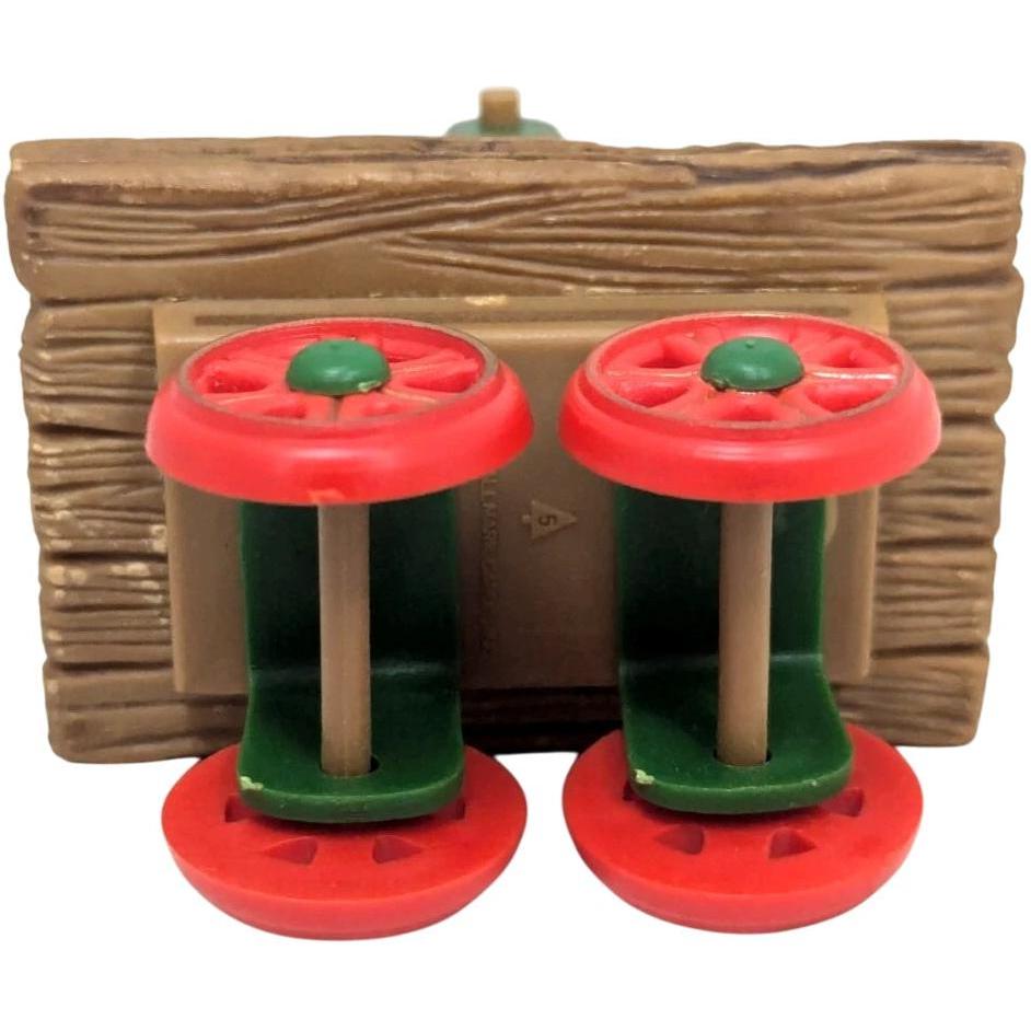 1983 Santa Express Hallmark Ornament (Here Comes Santa) QX4037