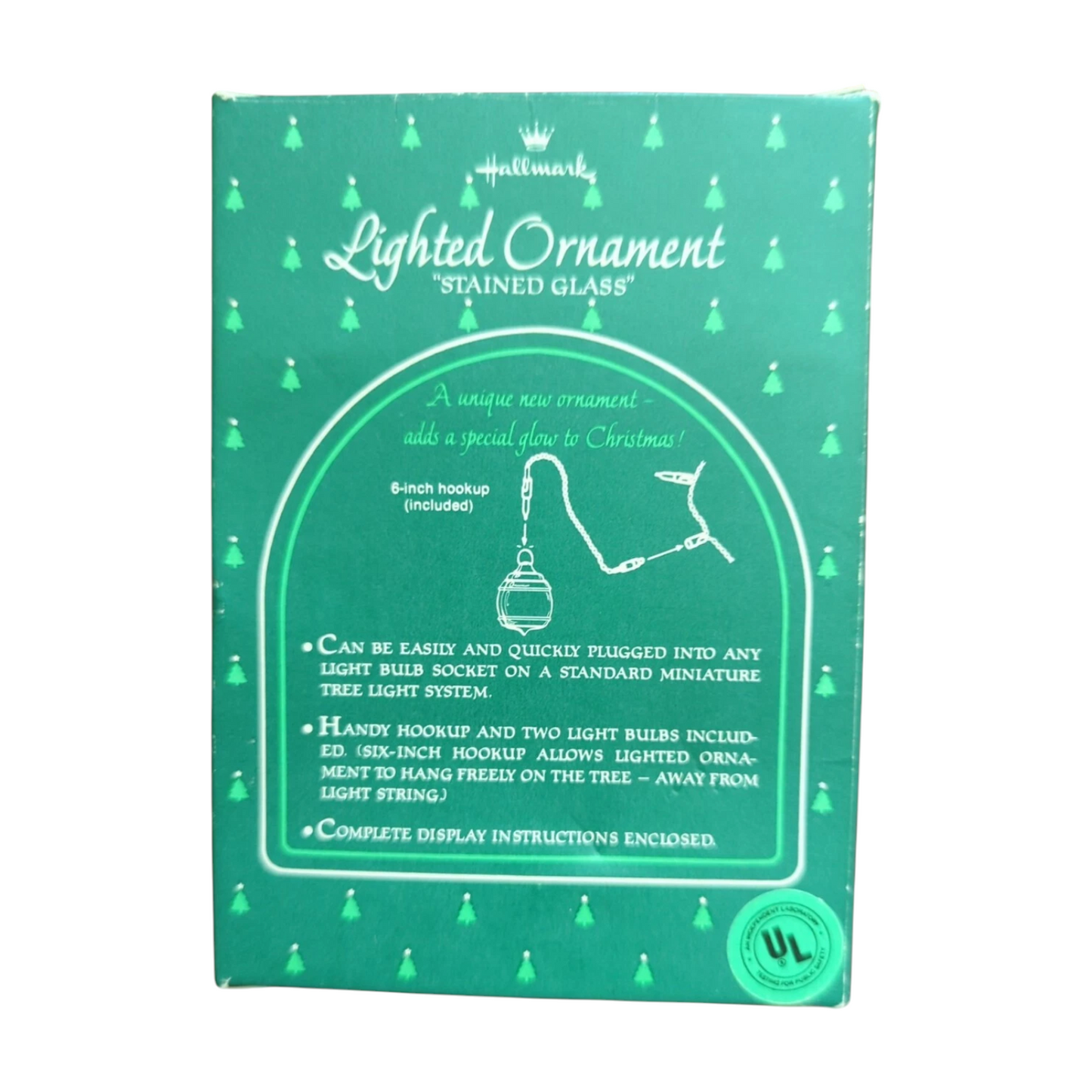 1984 Stained Glass (Ball)