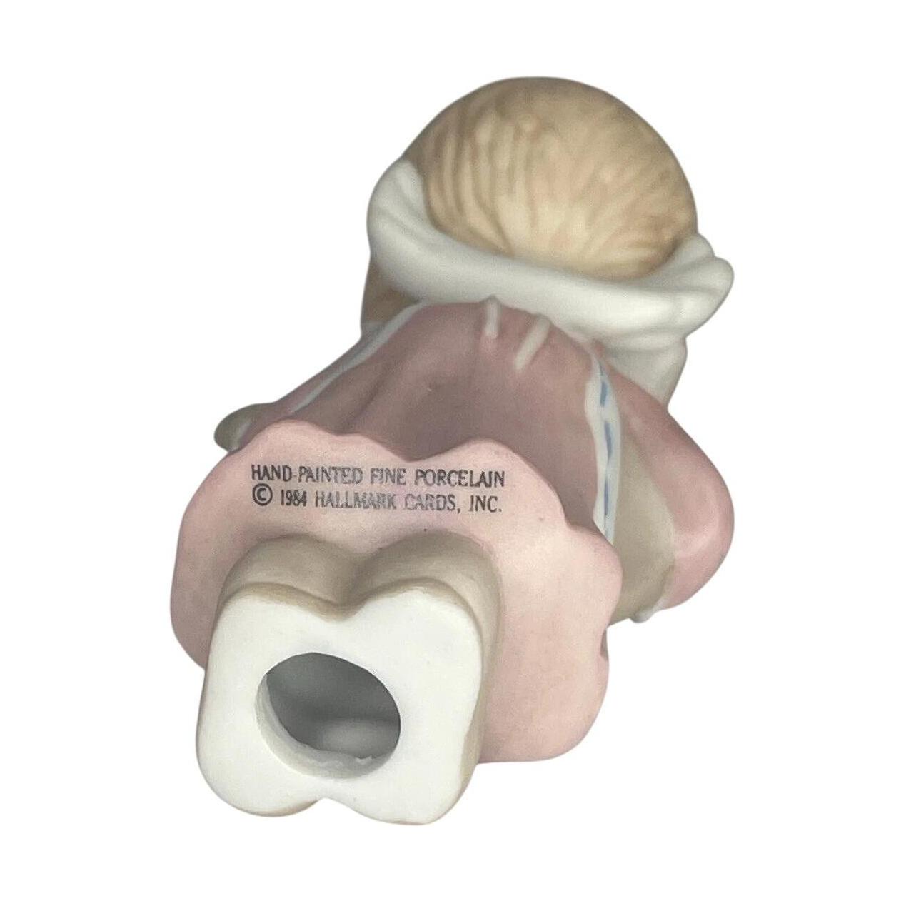 1984 Betsey Clark Angel Hallmark Ornament (Betsey Clark) QX4624