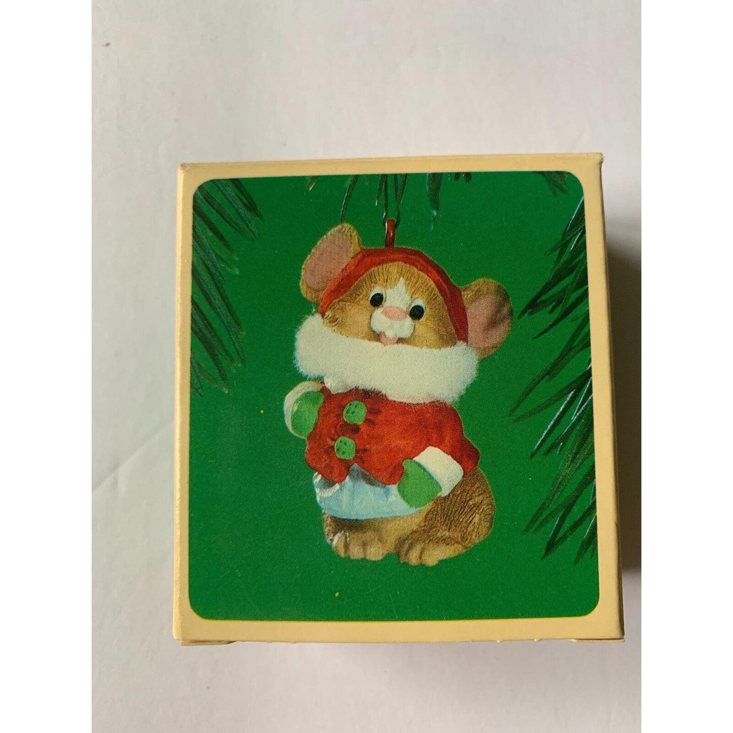 1984 Santa Mouse (Mouse)