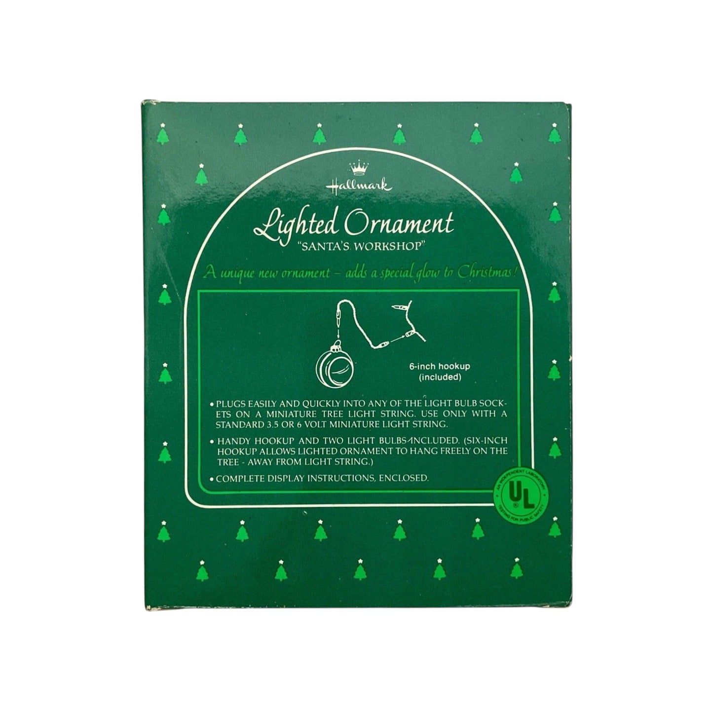 1984 Santa's Workshop (Santa Claus)