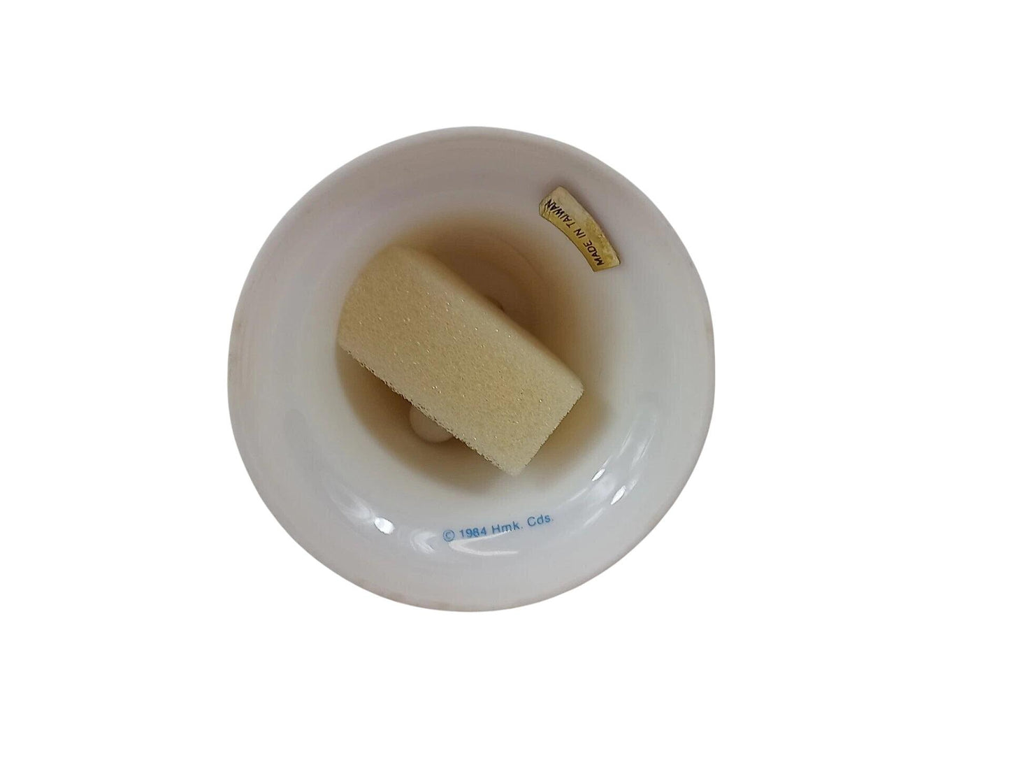 1984 Ten Years Together Hallmark Ornament (Bell) QX2584