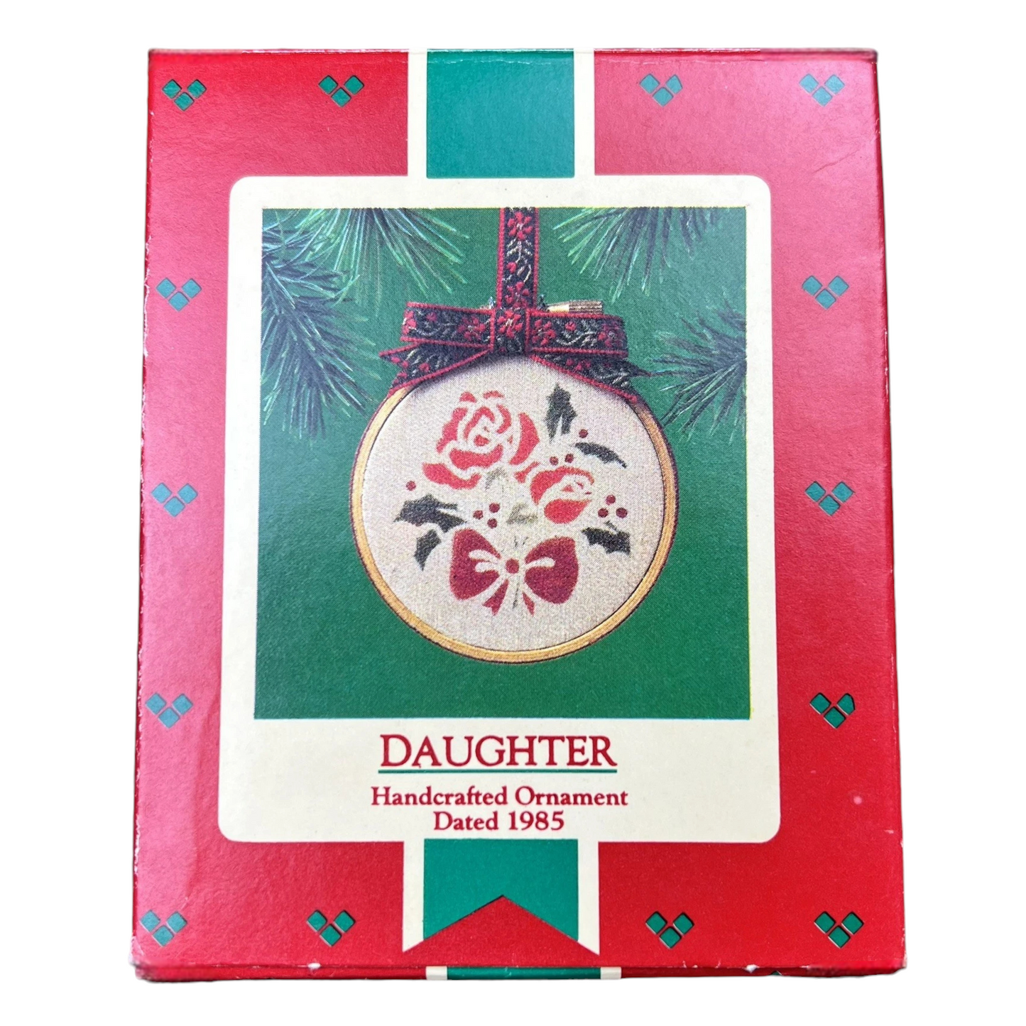 1985 Daughter (Family)