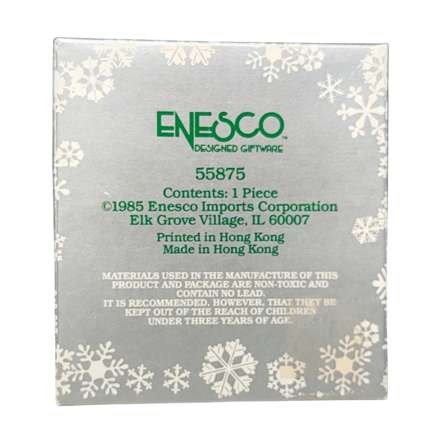 1985 Fishing for Stars (Enesco)