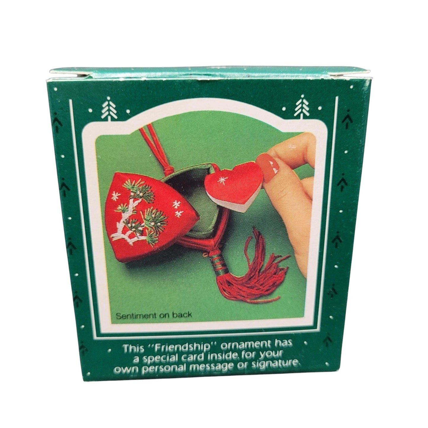 1985 Friendship (Friendship)