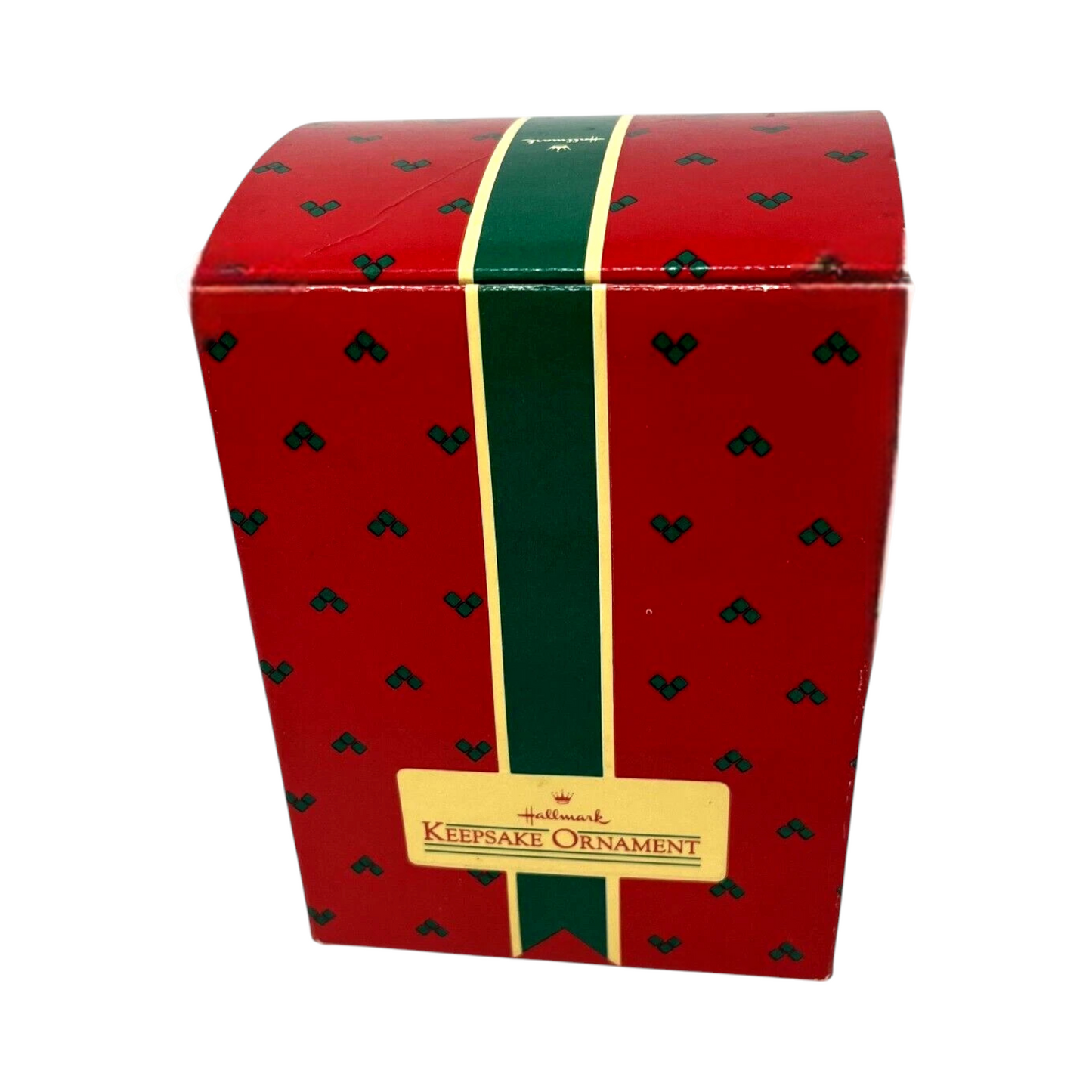 1985 Swinging Angel Bell Hallmark Ornament (Bell) QX4925