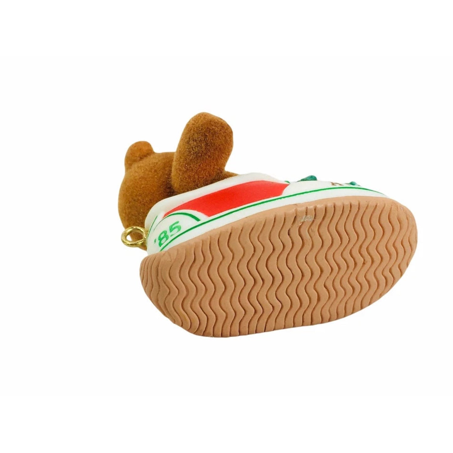 1985 Child's Third Christmas (Teddy Bear in Shoe)