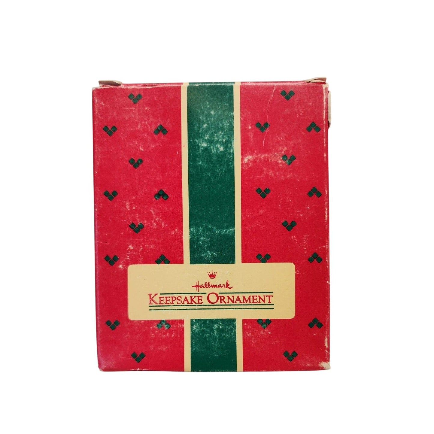 1985 Christmas Treats Hallmark Ornament (Eat & Drink) QX5075