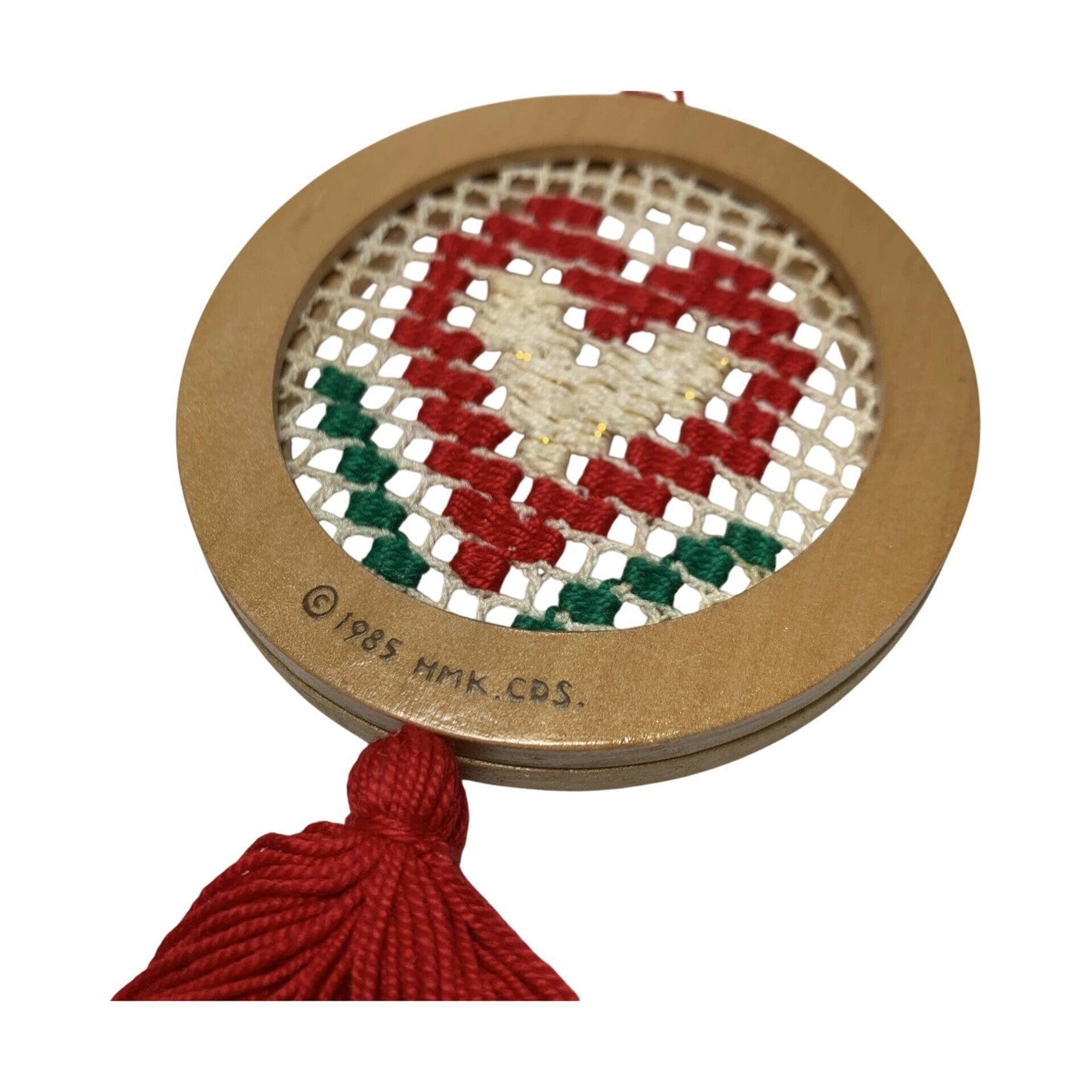 1985 First Christmas Together Hallmark Ornament (Our First Christmas) QX5072