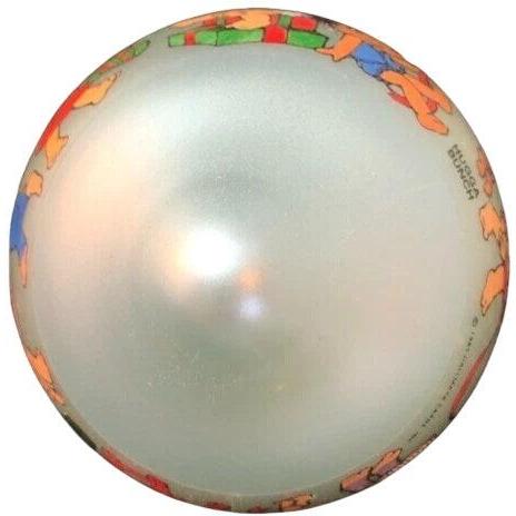 1985 Hugga Bunch Hallmark Ornament (Glass Ball) QX2715