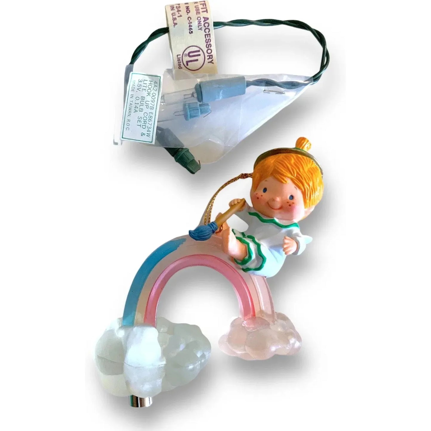 1985 Katybeth (Lighted Angel)