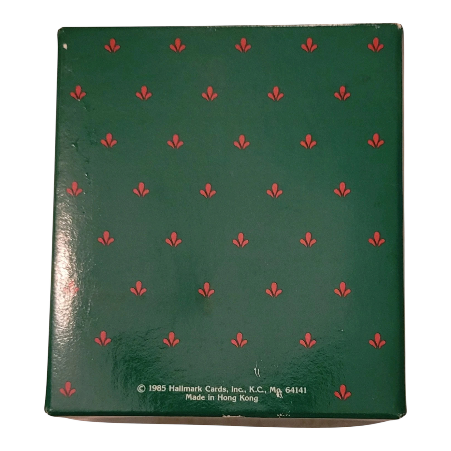 1985 Kayak Hallmark Ornament (Frosty Friends) QX4822