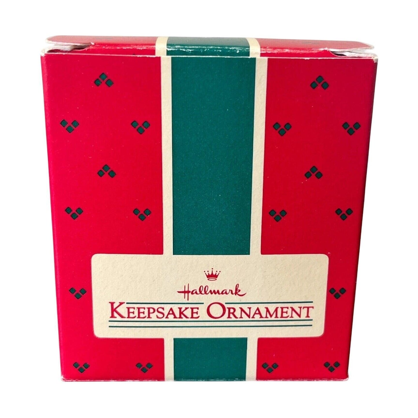 1985 Kit the Shepherd Hallmark Ornament (Nativity) QX4845