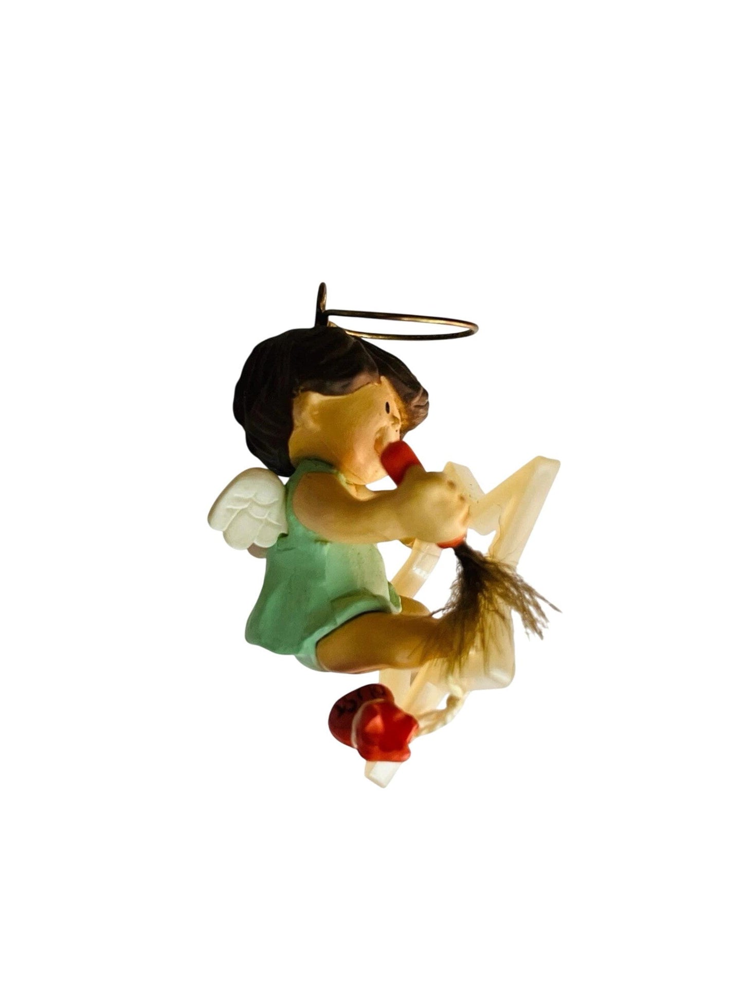 1985 Stardust Angel Hallmark Ornament (Angels) QX4752