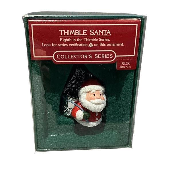 1985 Thimble Santa (Thimble)