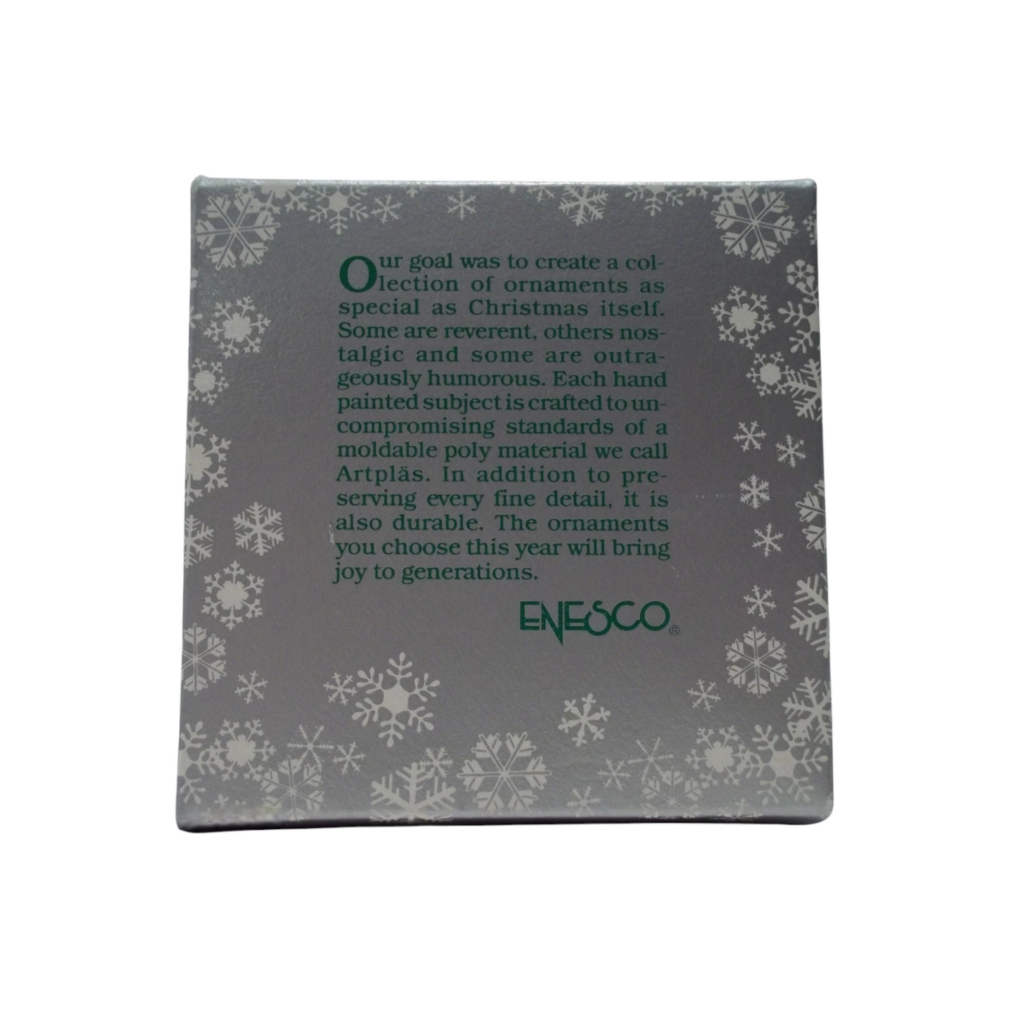 1986 Antique Pull Toy (Animal)