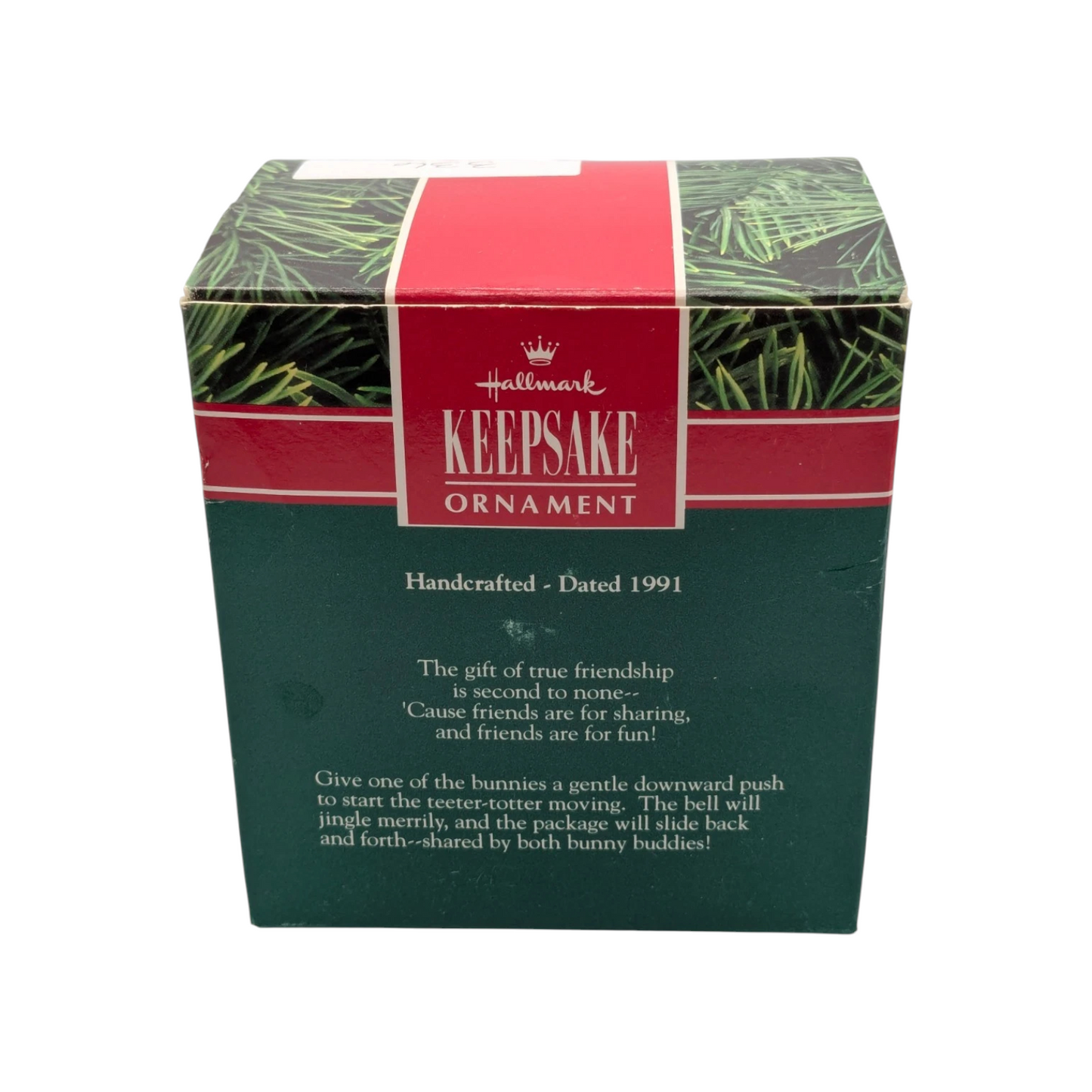 1986 Friends Are Fun (Animal)