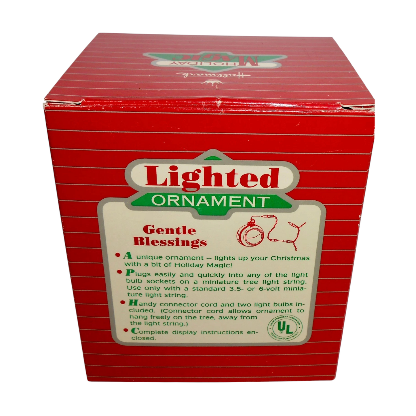 1986 Gentle Blessings (Nativity)