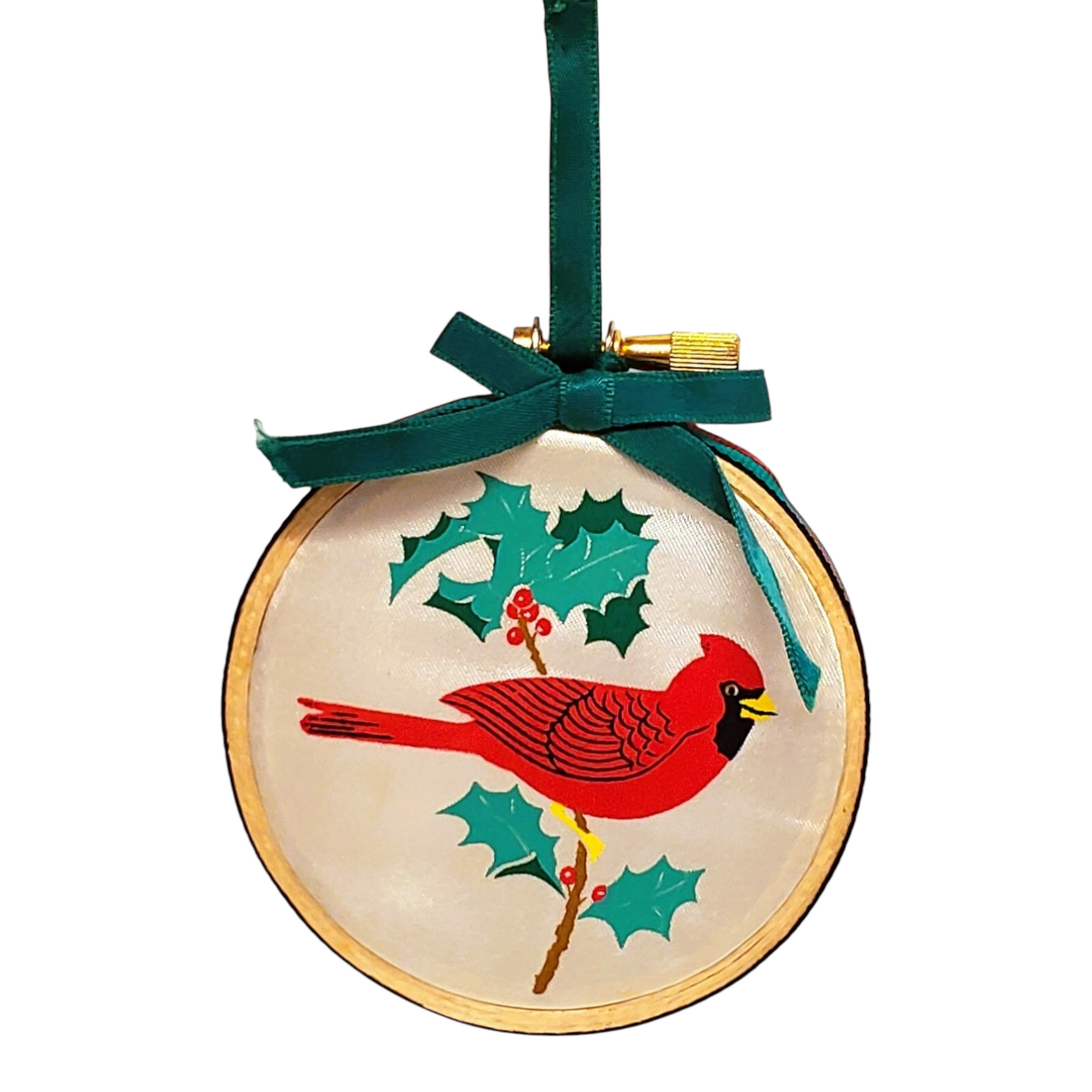 1986 Gratitude Hallmark Ornament (Bird) QX4326