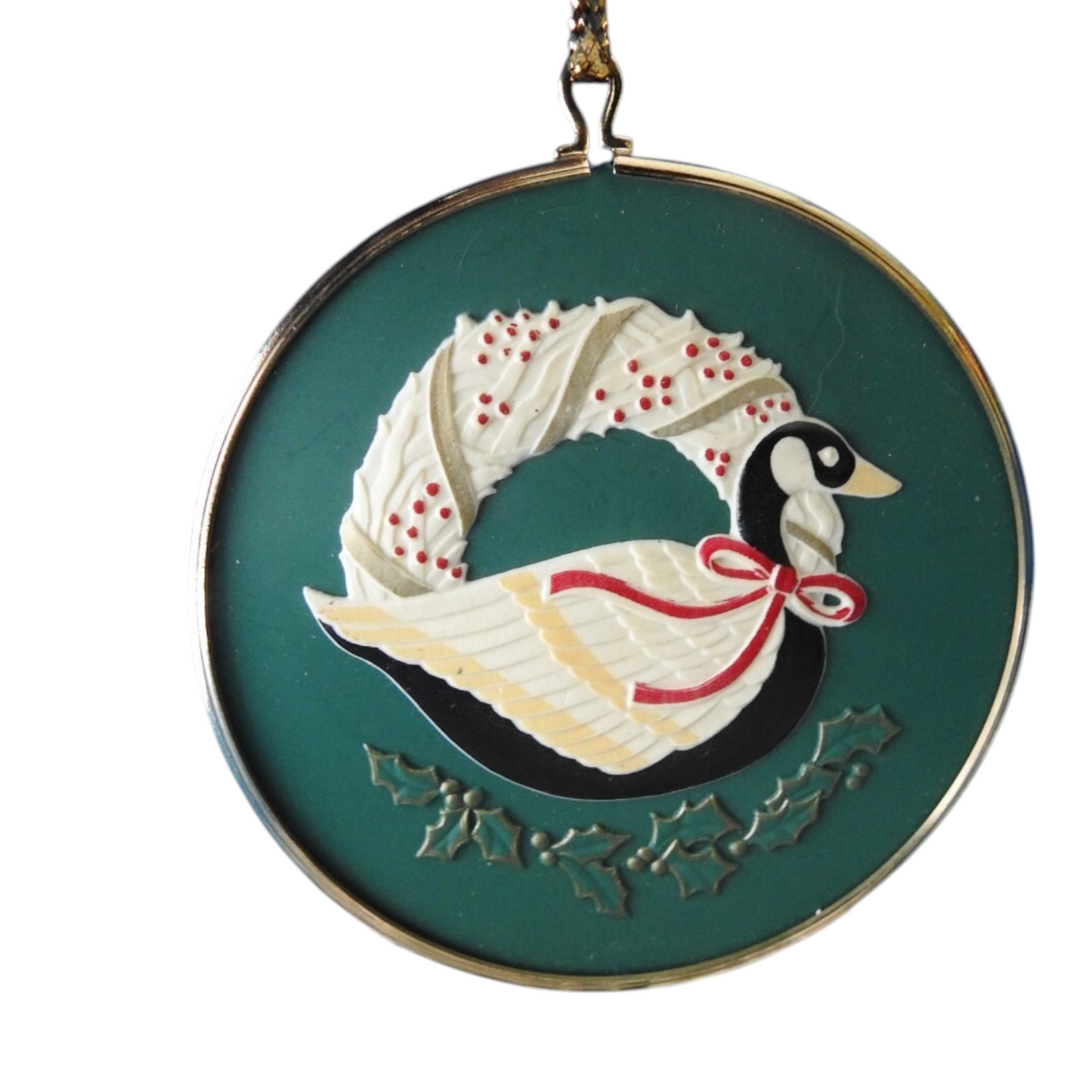 1986 Husband Hallmark Ornament (Bird) QX3836