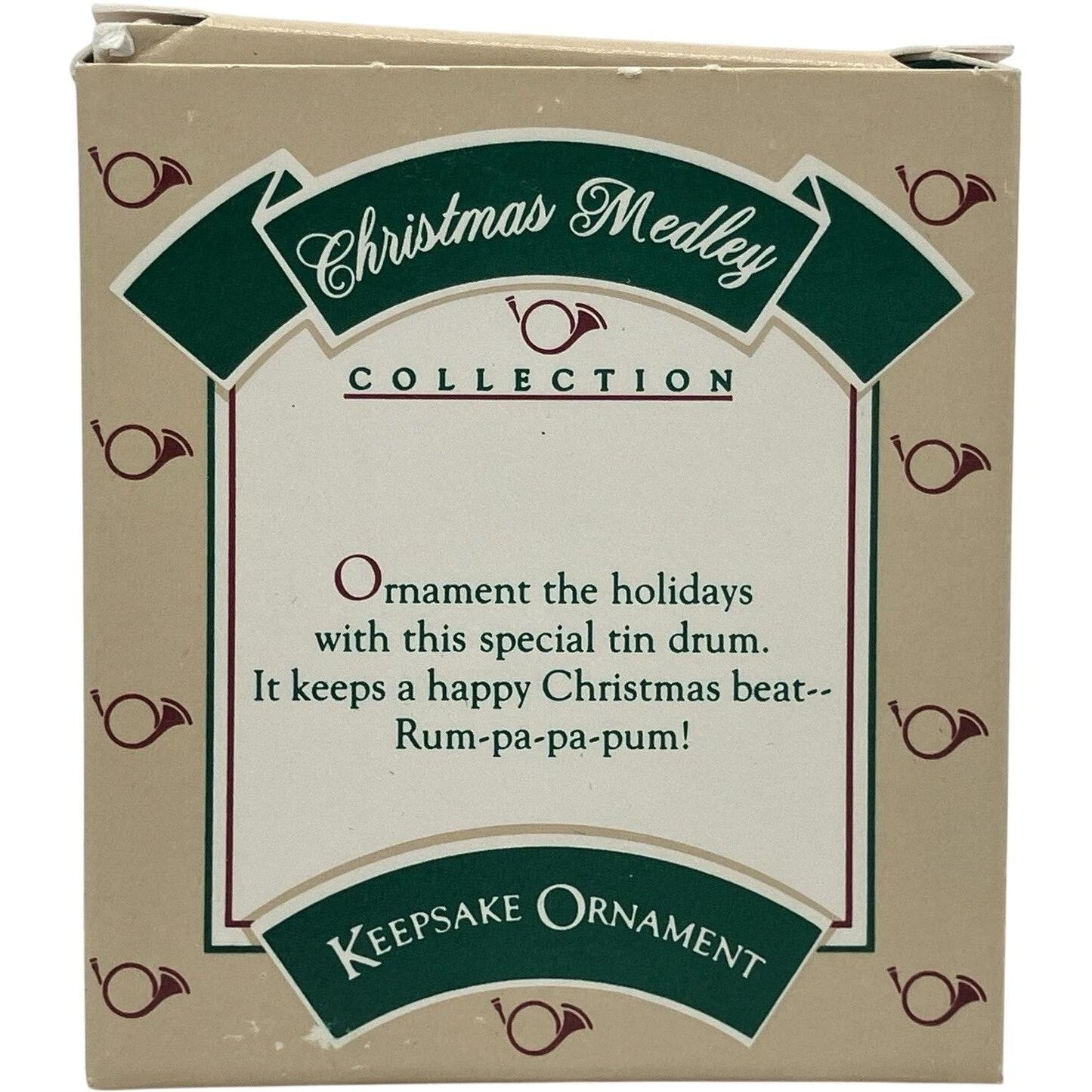 1986 Favorite Tin Drum (Music)