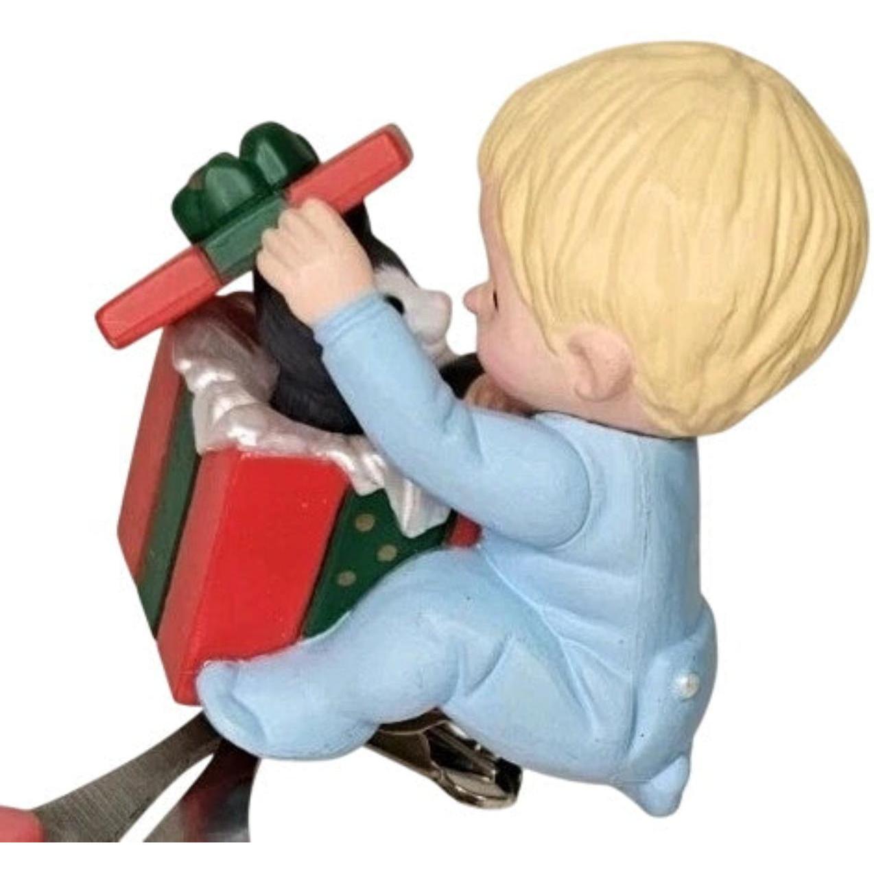 1986 Open Me First (Kitten)