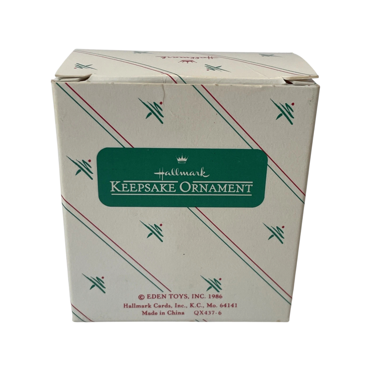 1986 Paddington Bear (Teddy Bear)