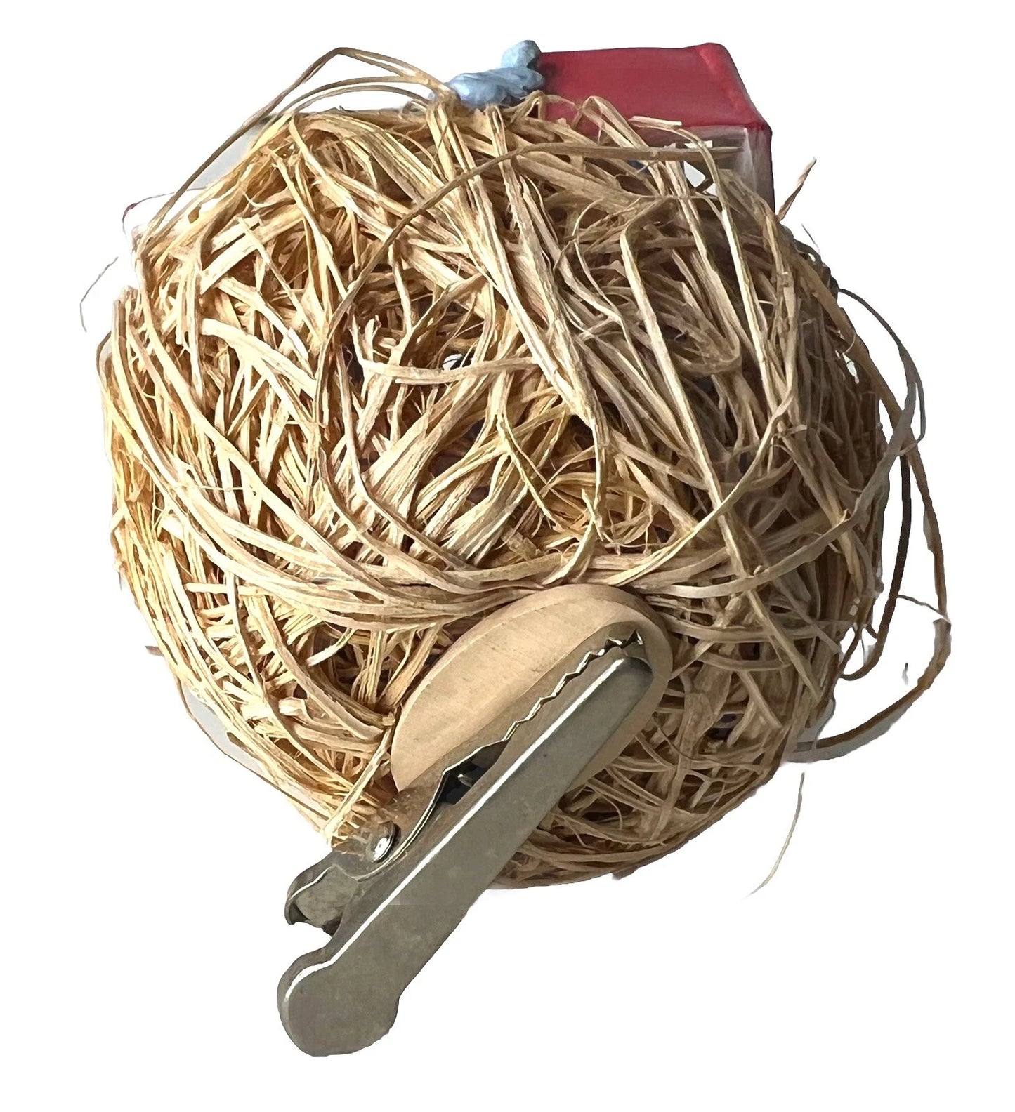 1986 Treetop Trio Hallmark Ornament (Bird) QX4256