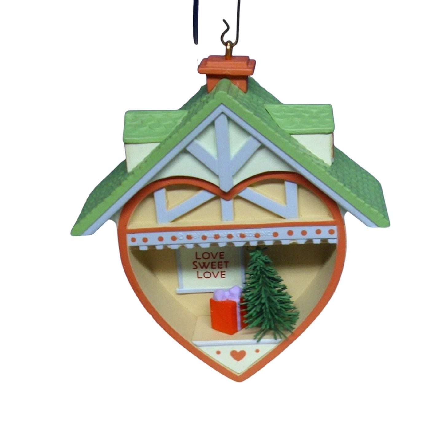 1987 First Christmas Together (Our First Christmas)