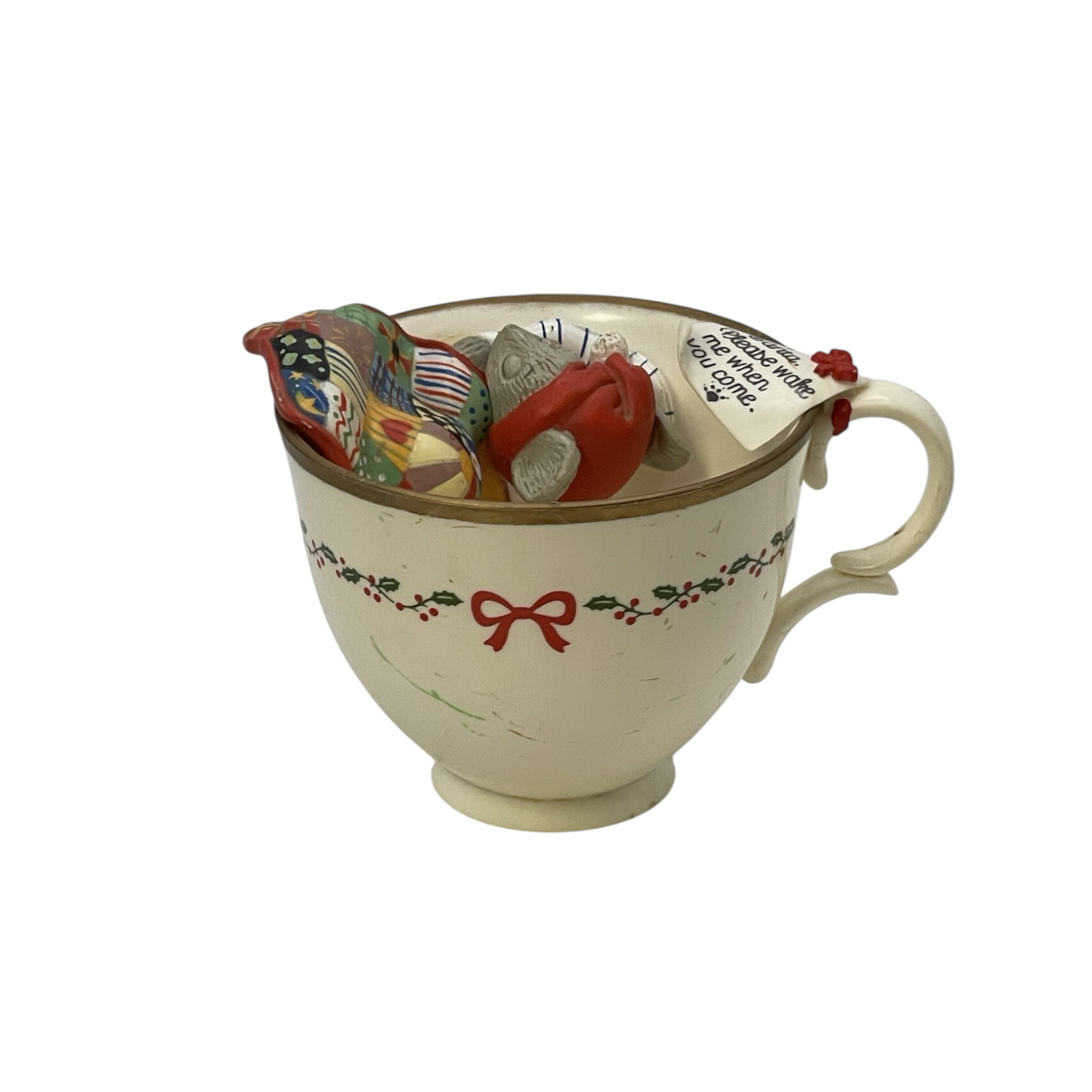 1987 Home Sweet Home Enesco Ornament (Enesco) 556033 556033