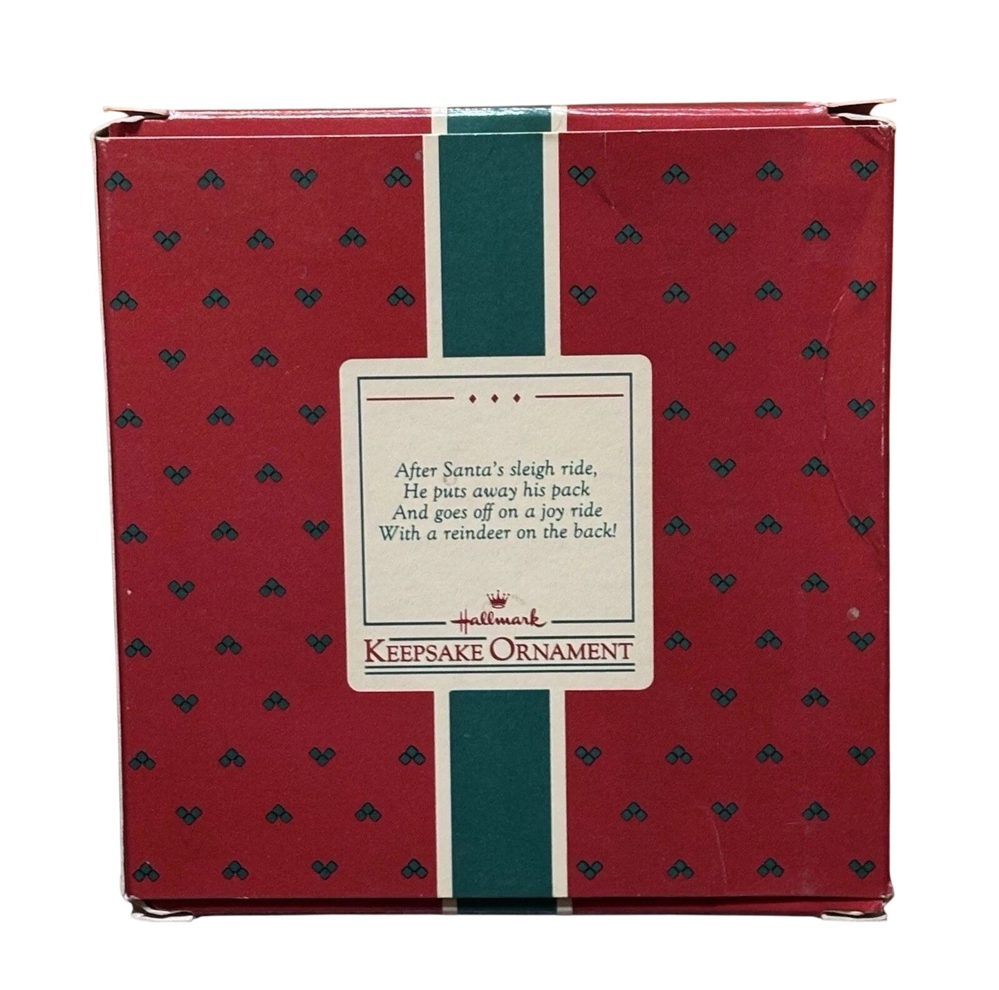 1987 Joy Ride (Reindeer)