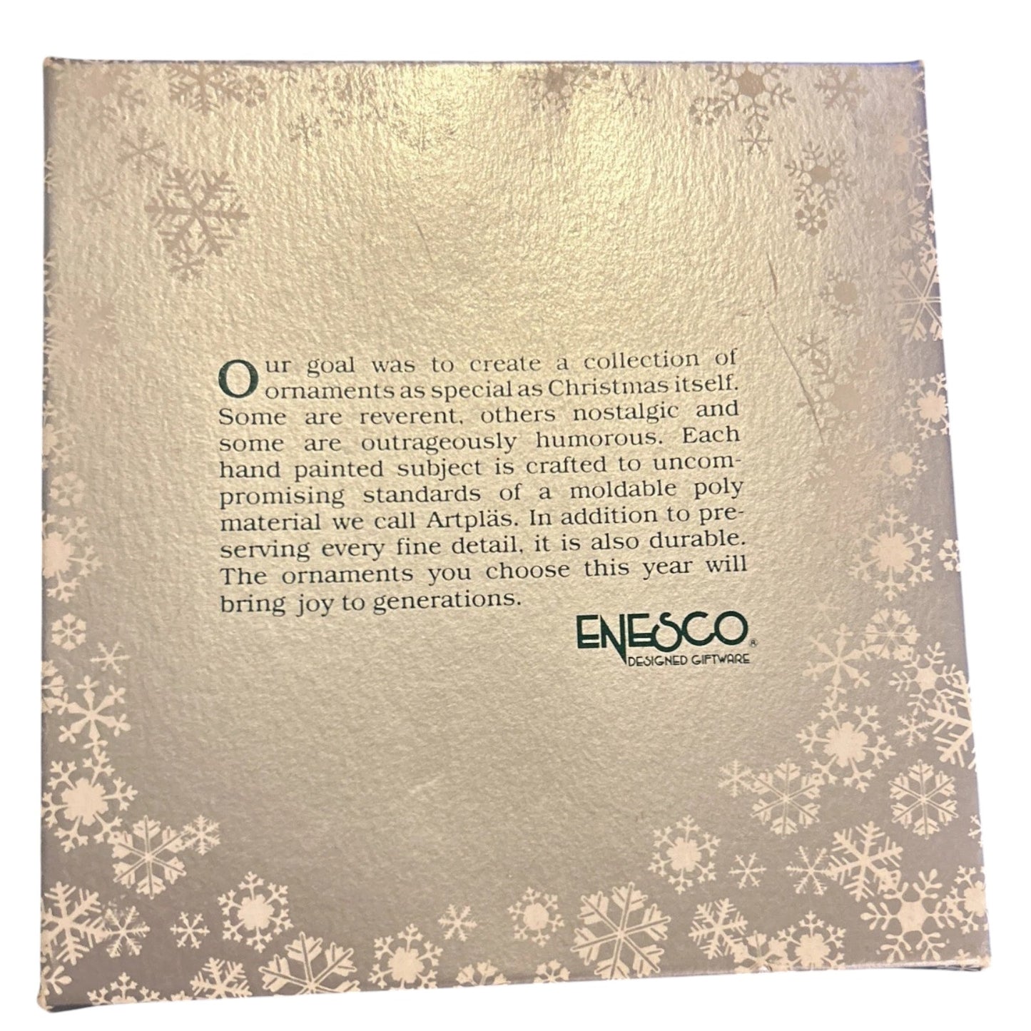 1987 Past Joys (Rocking Horse)