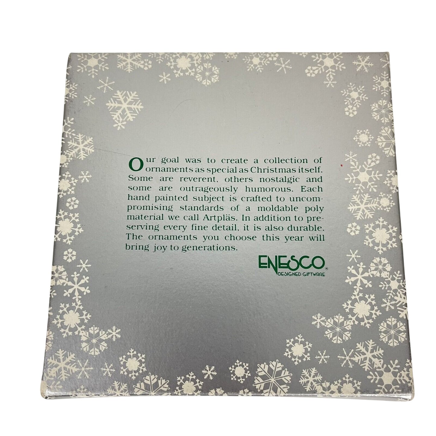 1987 Two Turtledoves - From The Twelve Days of Christmas (Enesco) 556432