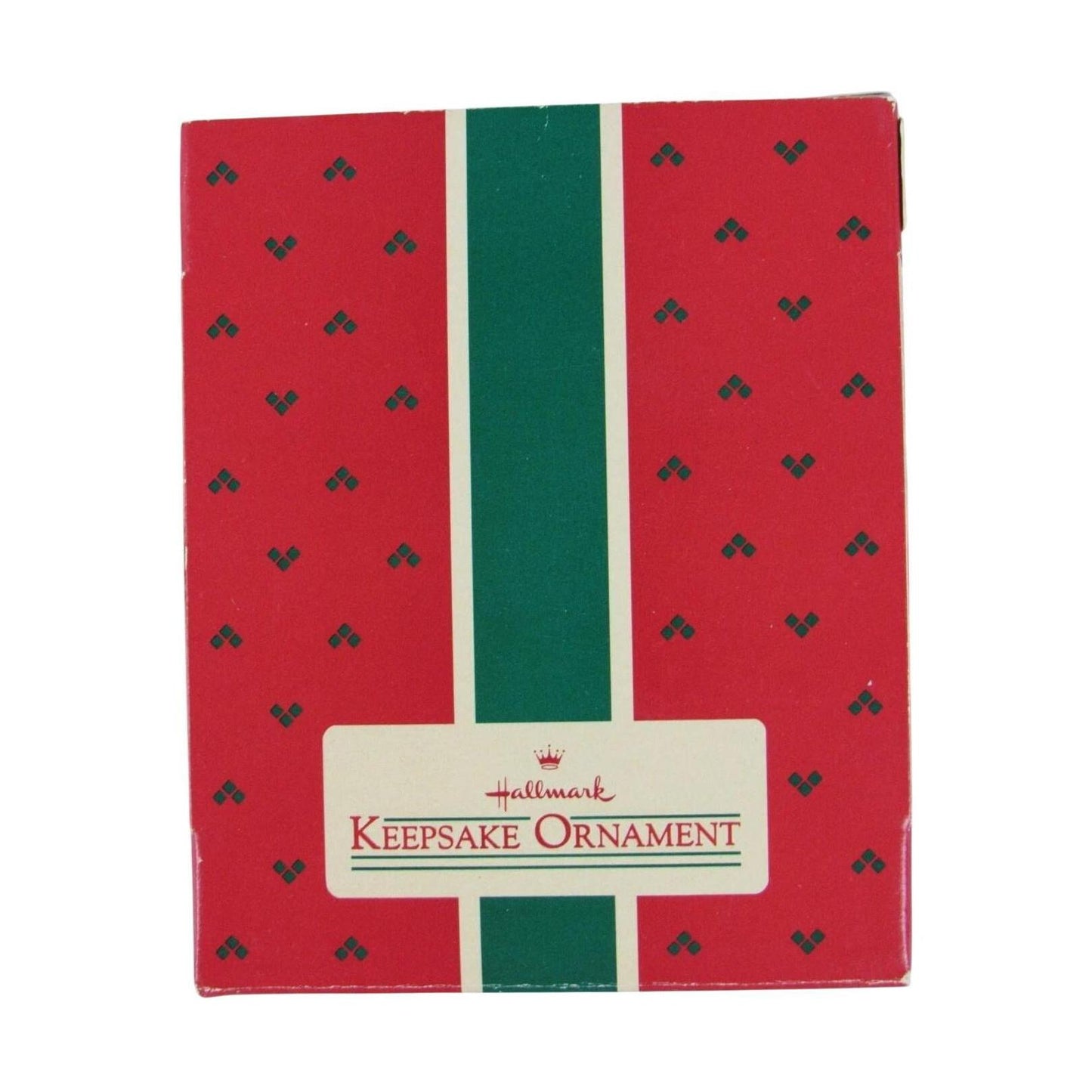 1987 Bright Christmas Dreams Hallmark Ornament (Crayola) QX4737