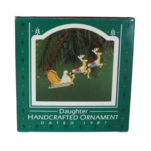 1987 Daughter (Reindeer)