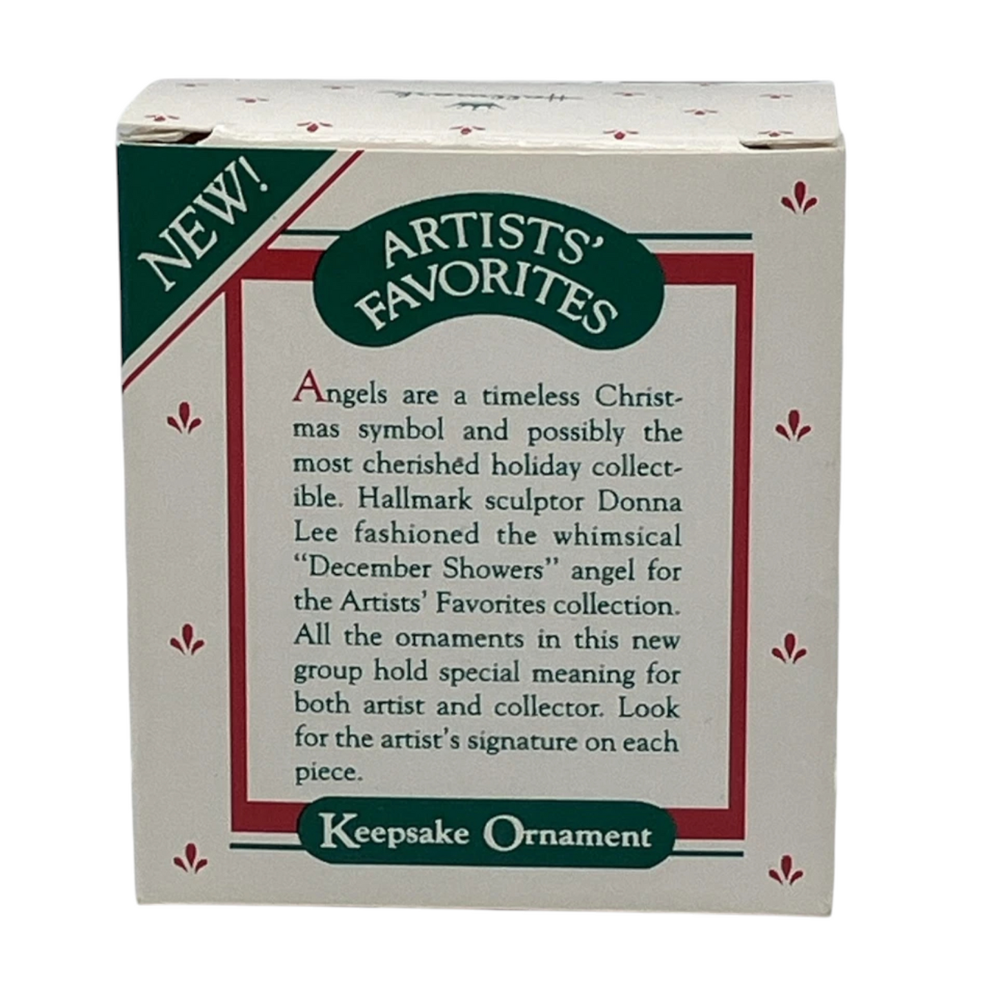 1987 December Showers (Donna Lee Angels)
