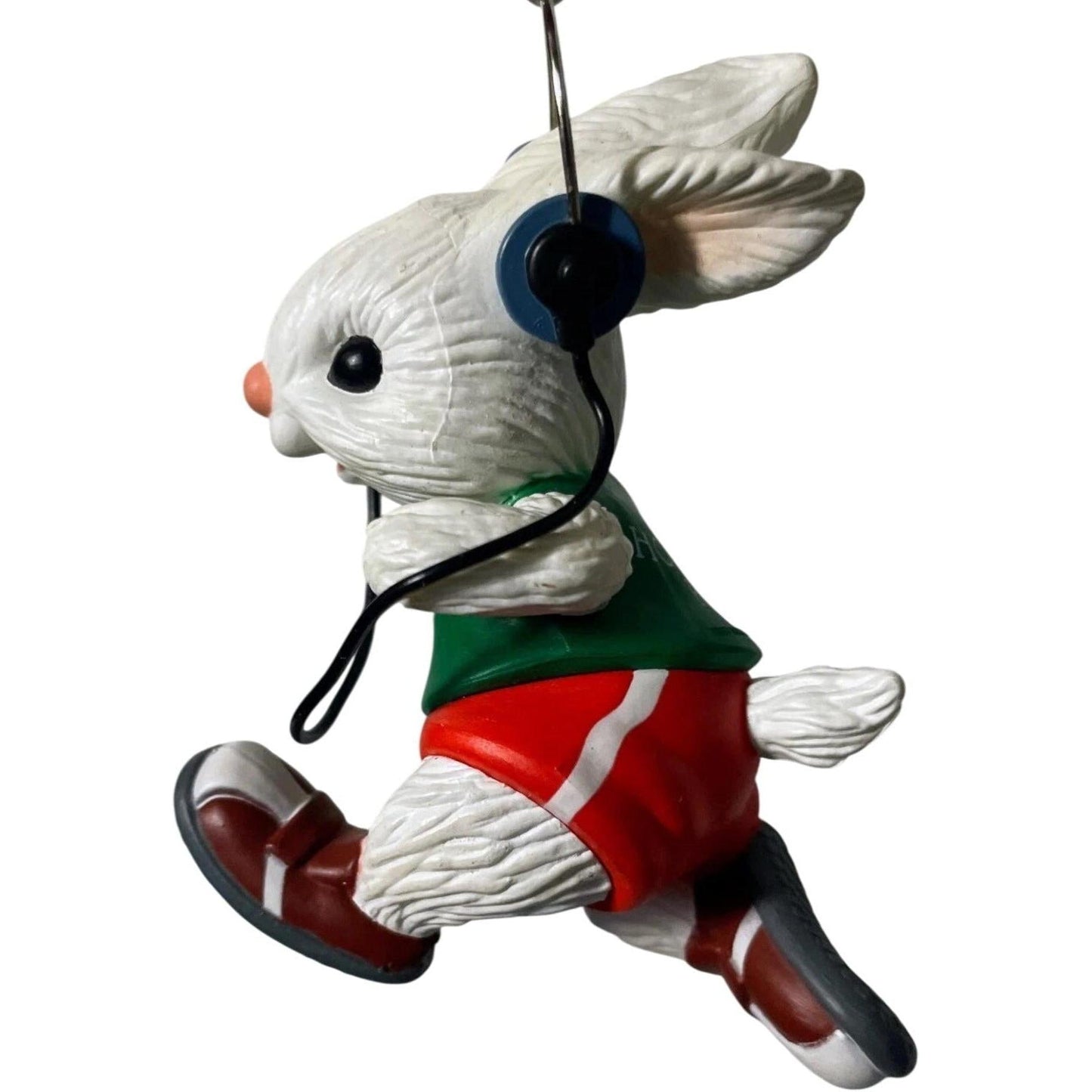 1987 Jogging Through the Snow (Bunny)