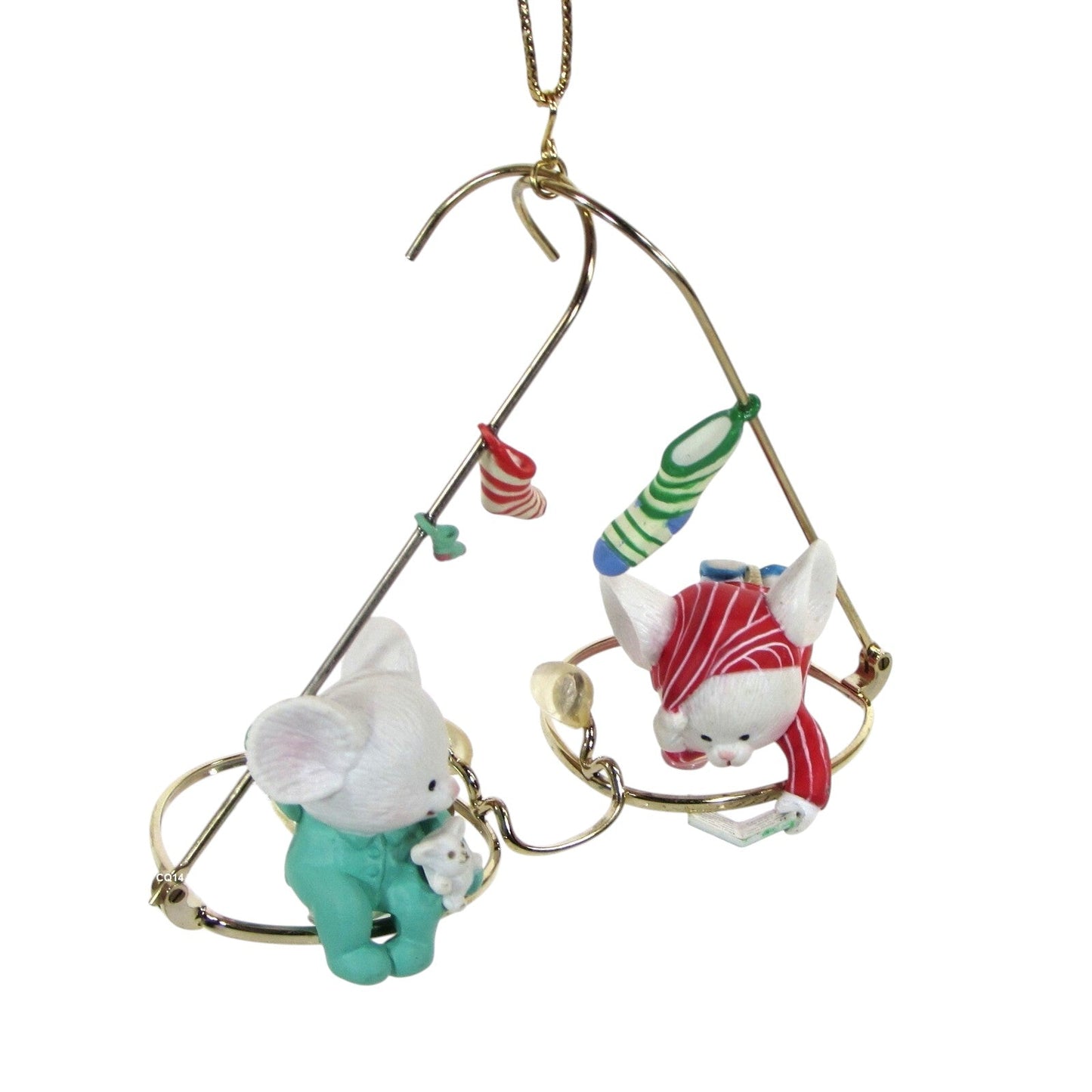 1988 An Eye on Christmas (Mouse)