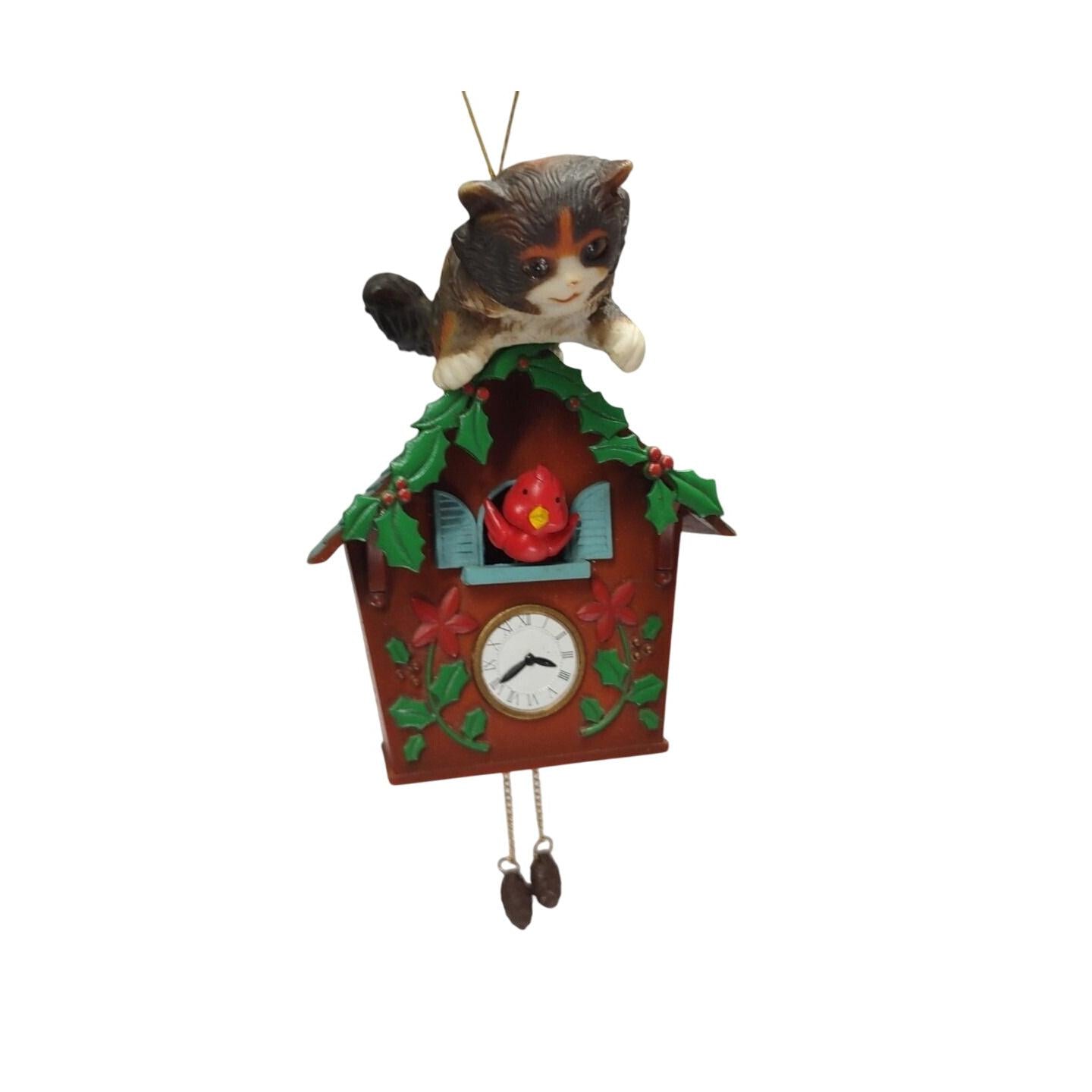 1988 Christmas Is Coming Enesco Ornament (Enesco) 554901