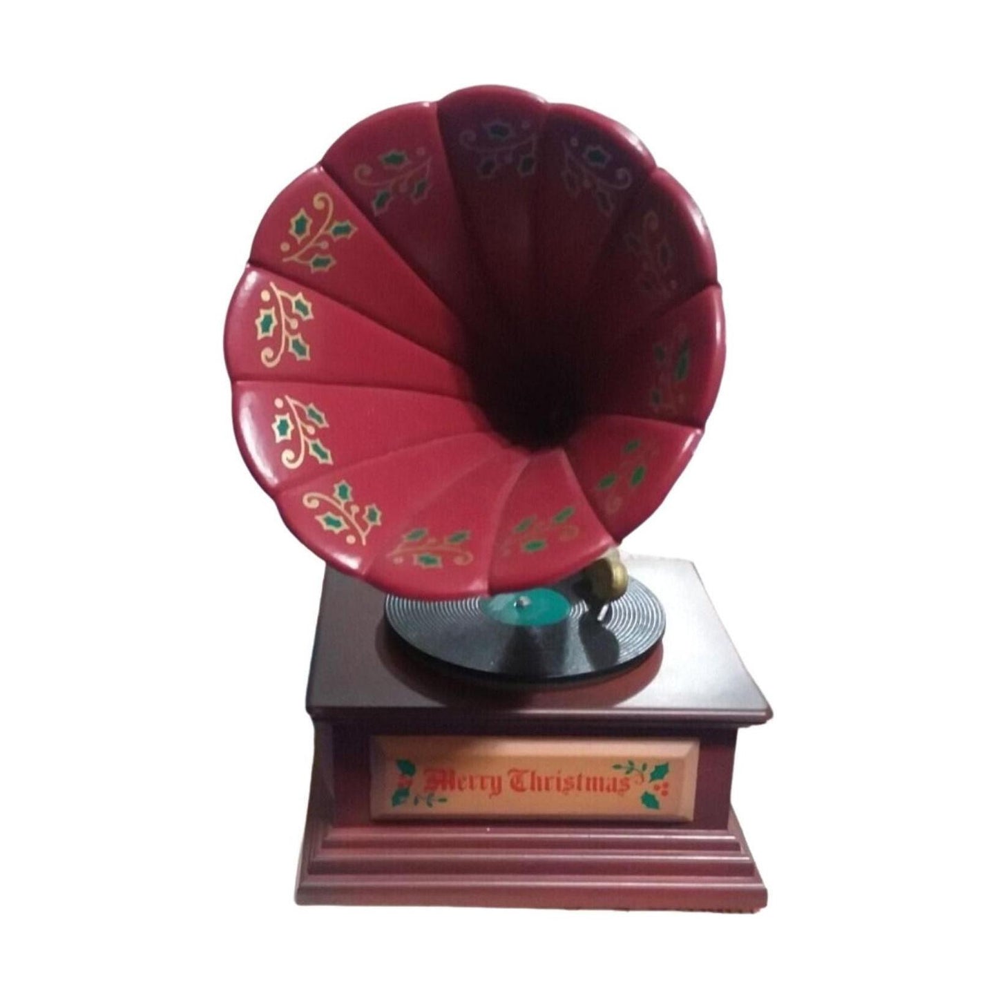 1988 Gramophone Keepsake Enesco Ornament (Enesco) 558818